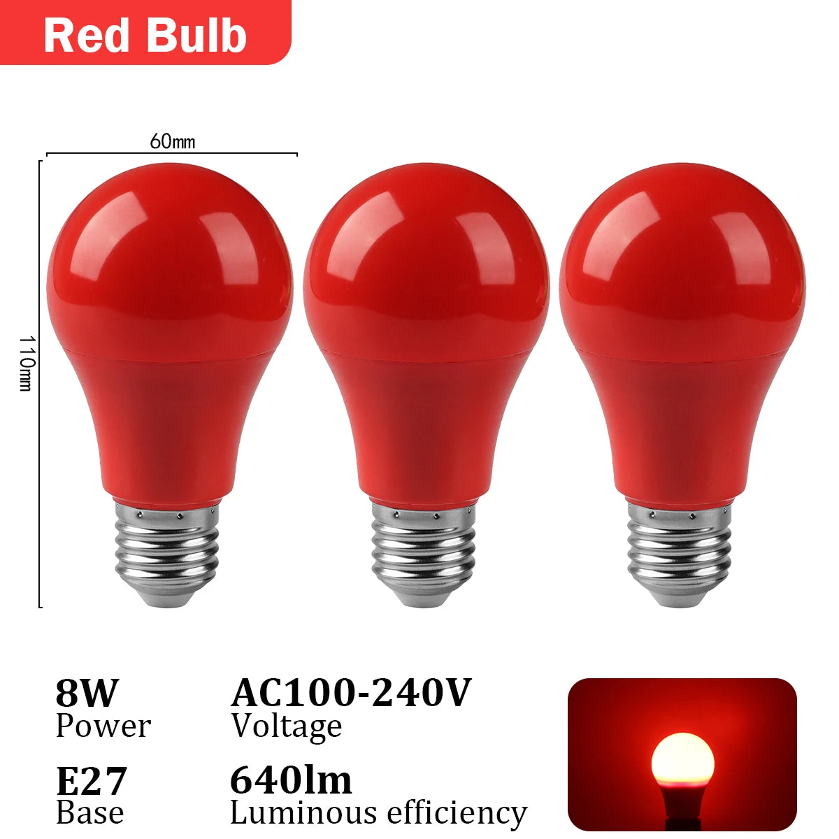 Circadian Light Bulb