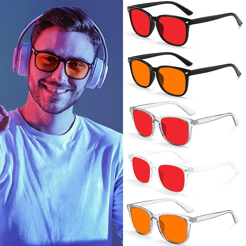 Blue Light Blocking Glasses