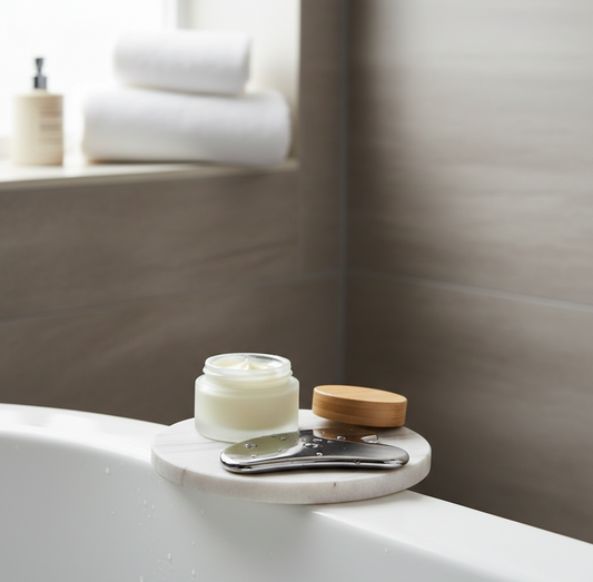 Stainless Steel Gua Sha