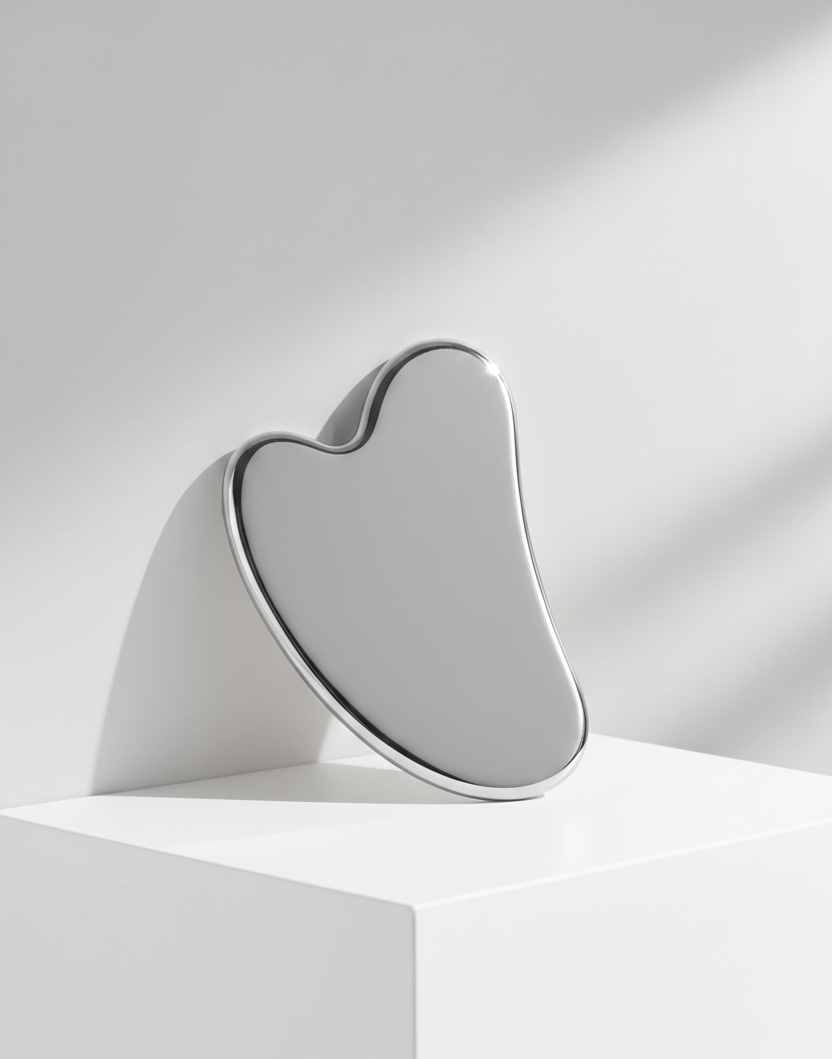 Stainless Steel Gua Sha