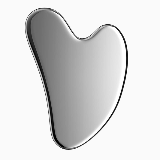 Stainless Steel Gua Sha