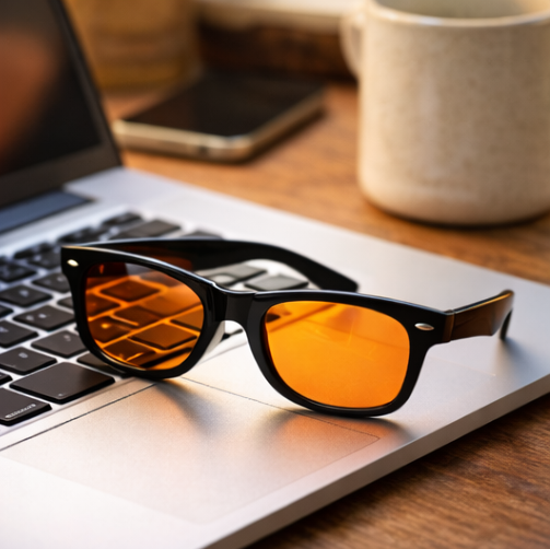 Blue Light Blocking Glasses