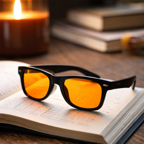 Blue Light Blocking Glasses