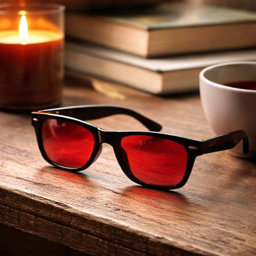 Blue Light Blocking Glasses
